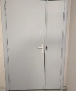 Portes Plombées