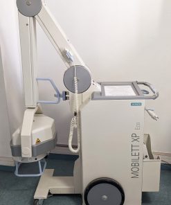 Mobile de Radiologie Siemens Mobilett XP Eco