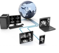 Console de visualisation multi-modalités