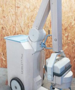 Mobile de Radiologie Siemens Mobilett Plus
